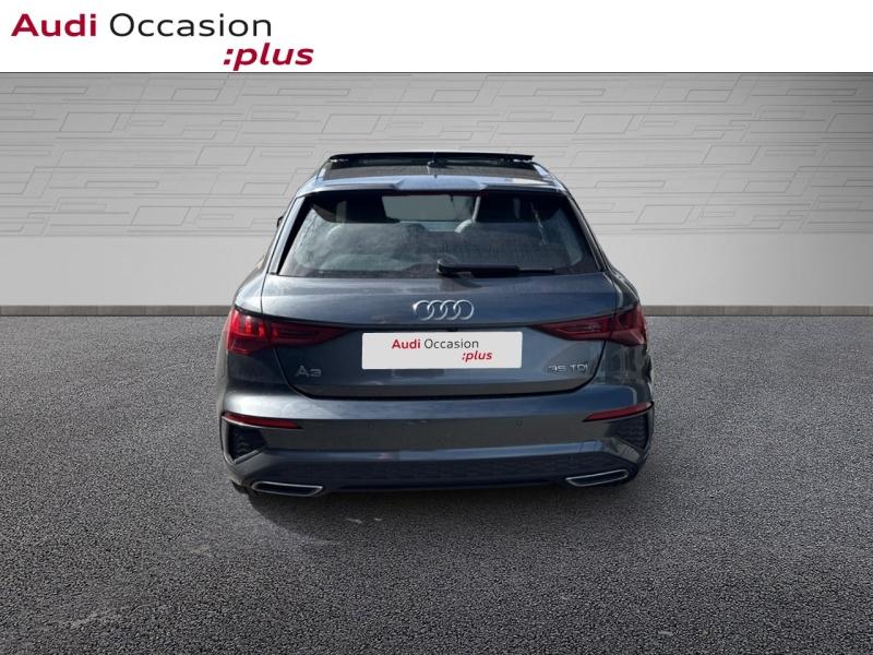 Voitures occasions Audi A3 Sportback S line Lille