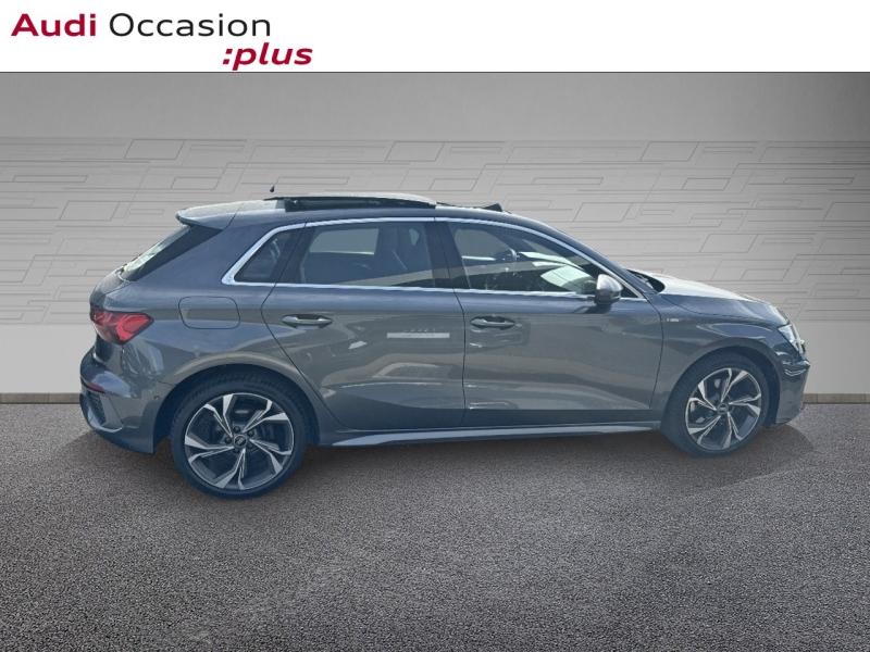 Voitures occasions Audi A3 Sportback S line Lille