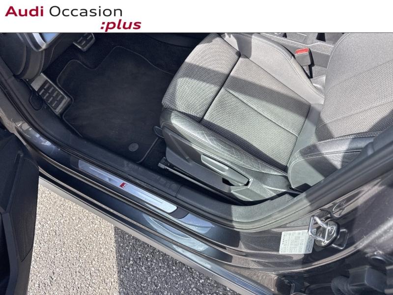 Voitures occasions Audi A3 Sportback S line Lille