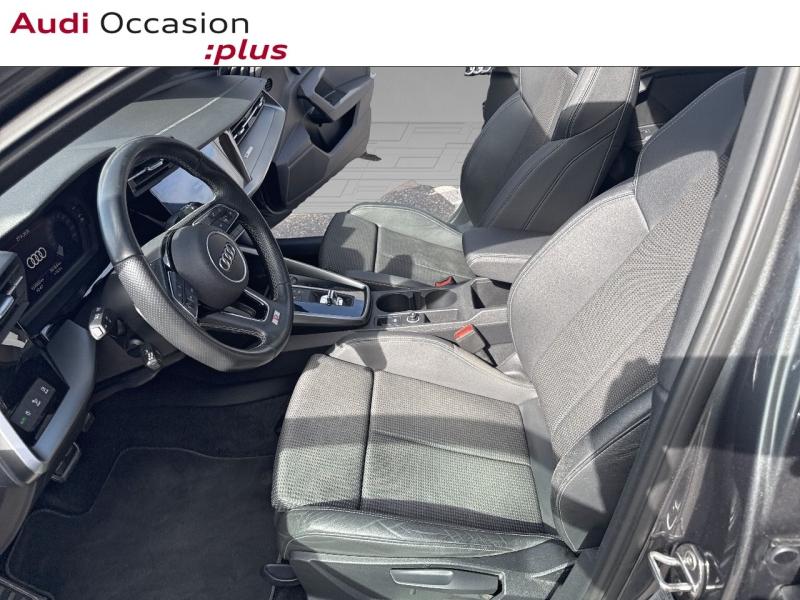 Voitures occasions Audi A3 Sportback S line Lille