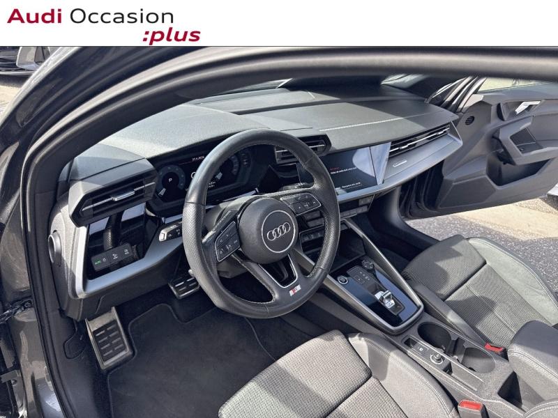Voitures occasions Audi A3 Sportback S line Lille