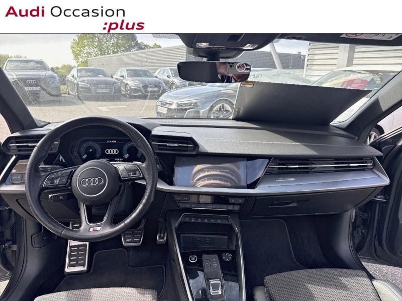 Voitures occasions Audi A3 Sportback S line Lille