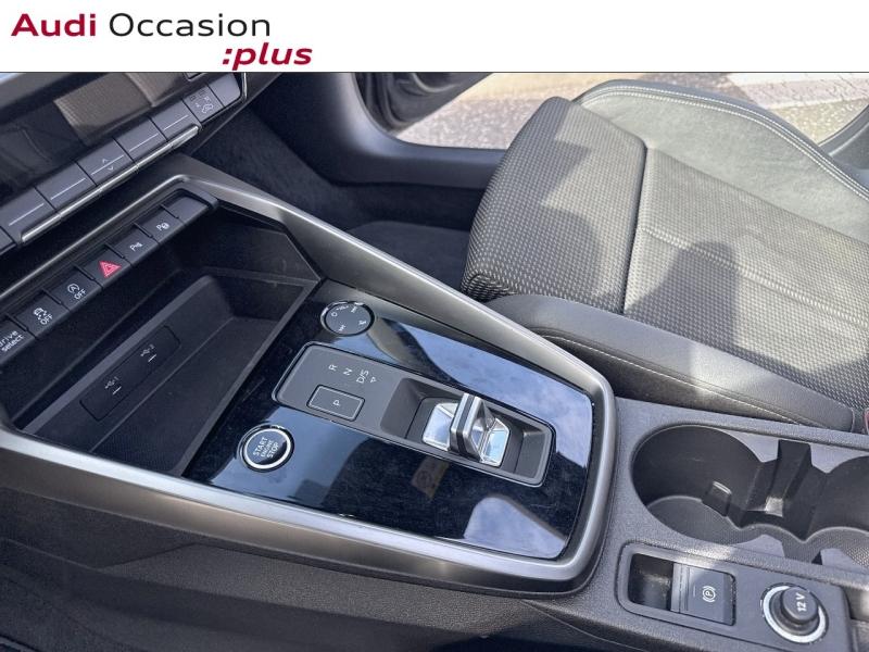 Voitures occasions Audi A3 Sportback S line Lille