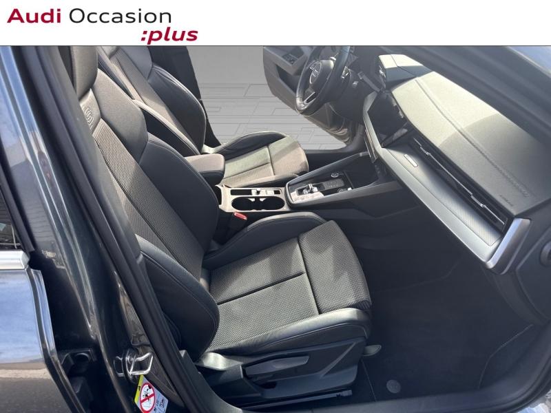 Voitures occasions Audi A3 Sportback S line Lille