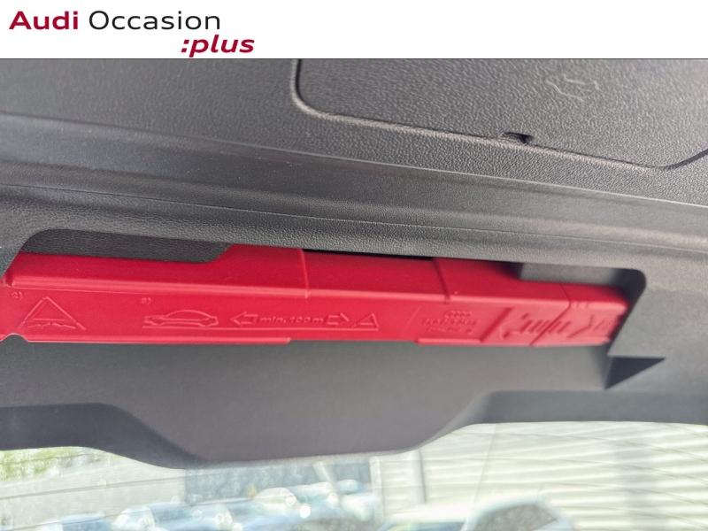 Voitures occasions Audi A3 Sportback S line Lille