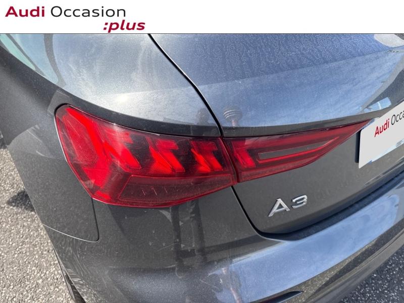 Voitures occasions Audi A3 Sportback S line Lille