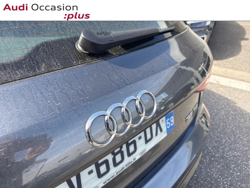 Voitures occasions Audi A3 Sportback S line Lille