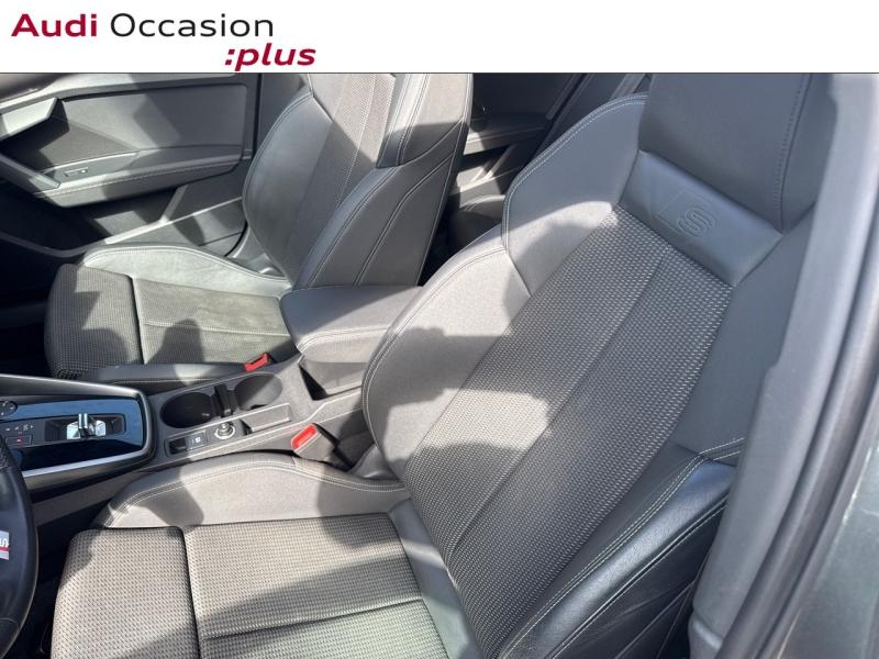 Voitures occasions Audi A3 Sportback S line Lille