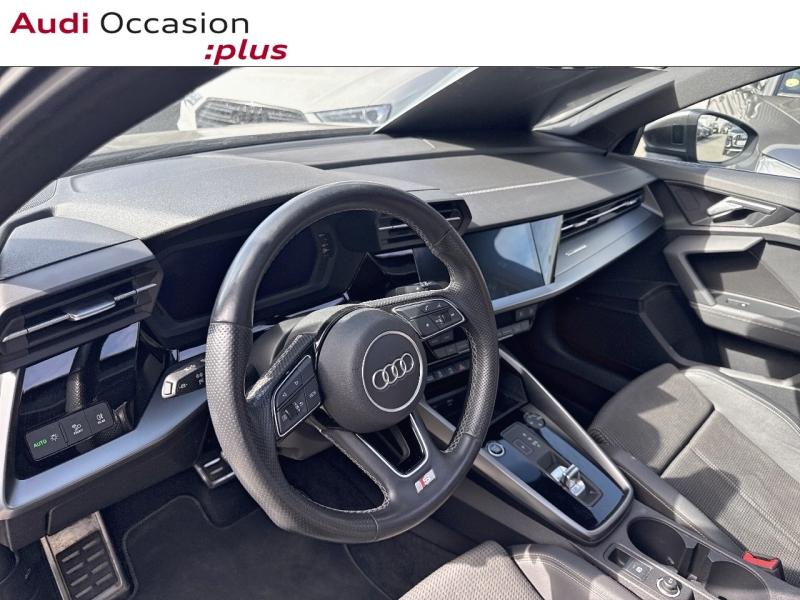 Voitures occasions Audi A3 Sportback S line Lille
