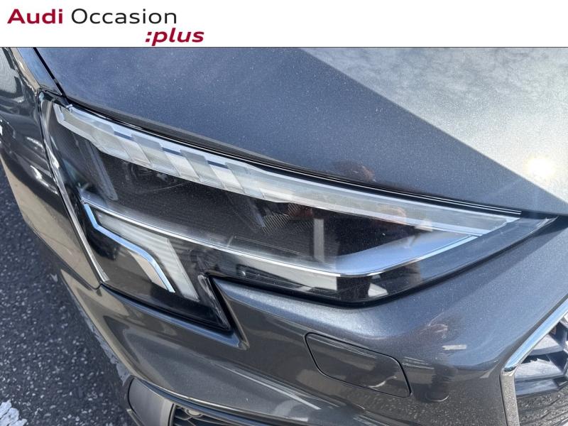 Voitures occasions Audi A3 Sportback S line Lille