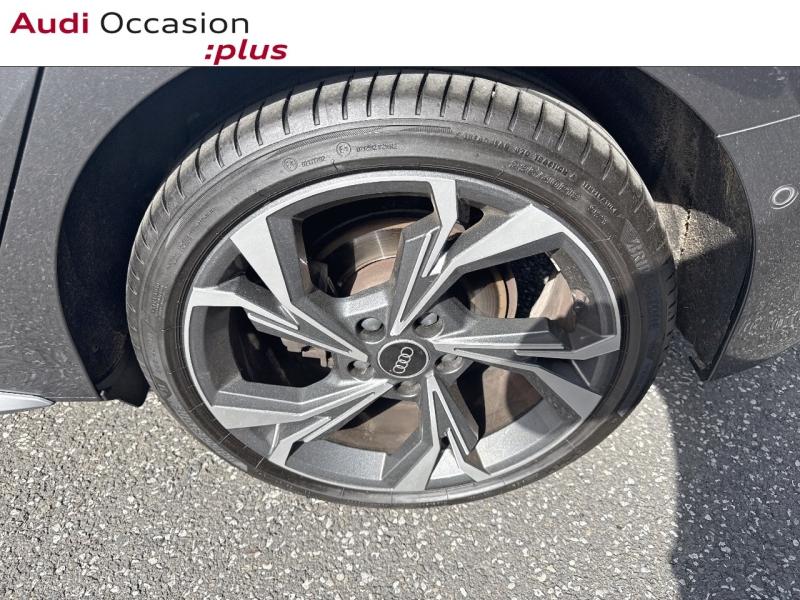 Voitures occasions Audi A3 Sportback S line Lille