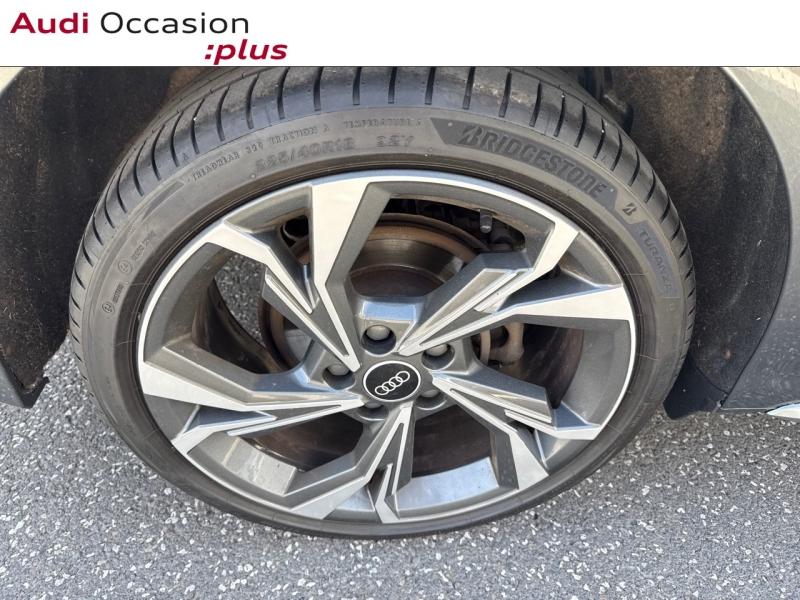 Voitures occasions Audi A3 Sportback S line Lille