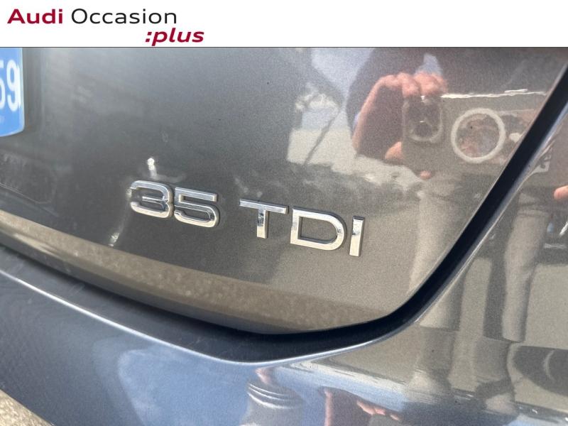 Voitures occasions Audi A3 Sportback S line Lille