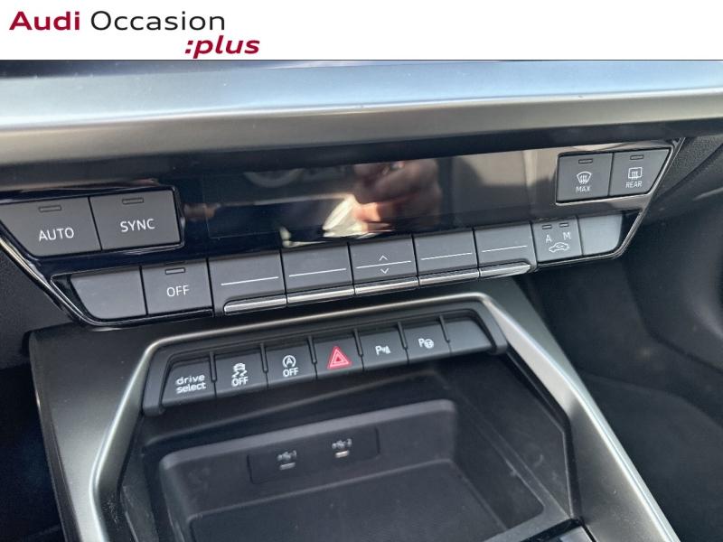 Voitures occasions Audi A3 Sportback S line Lille