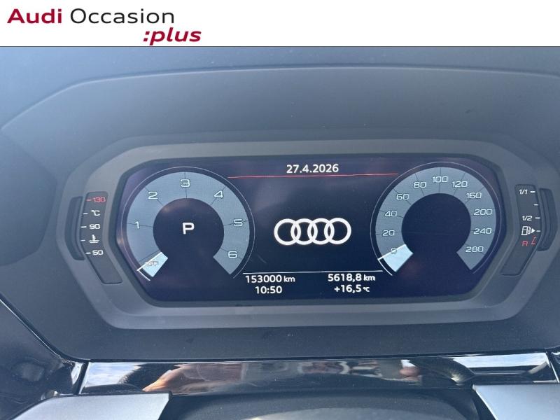 Voitures occasions Audi A3 Sportback S line Lille