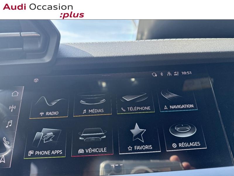 Voitures occasions Audi A3 Sportback S line Lille