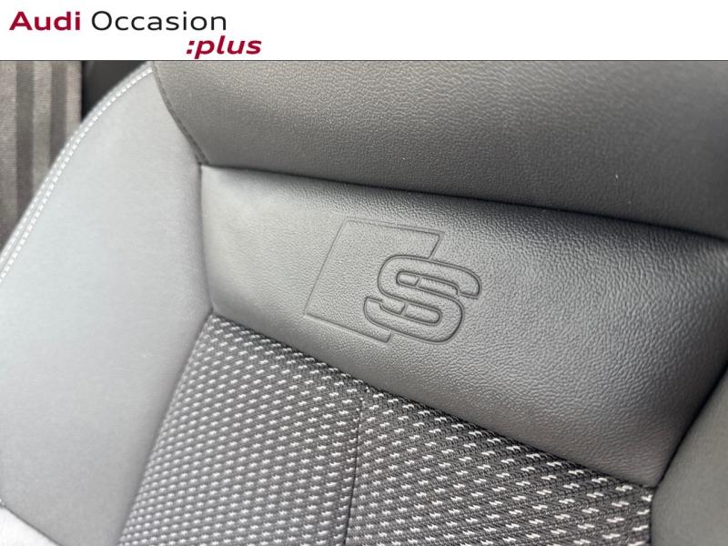 Voitures occasions Audi A3 Sportback S line Lille