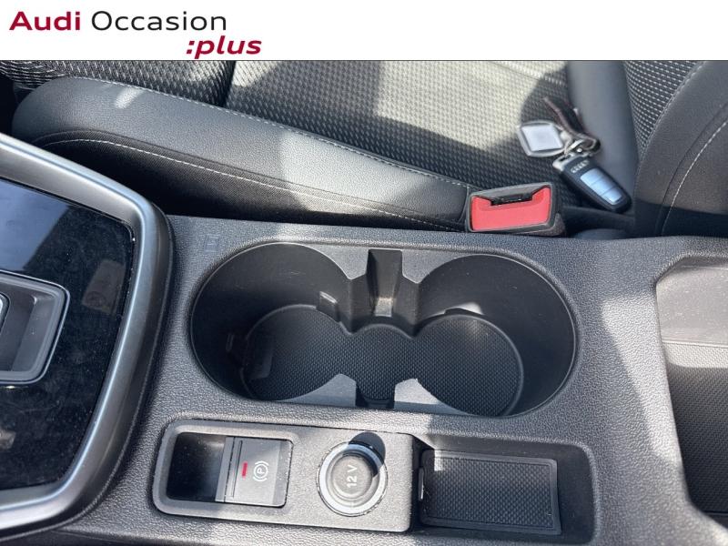 Voitures occasions Audi A3 Sportback S line Lille