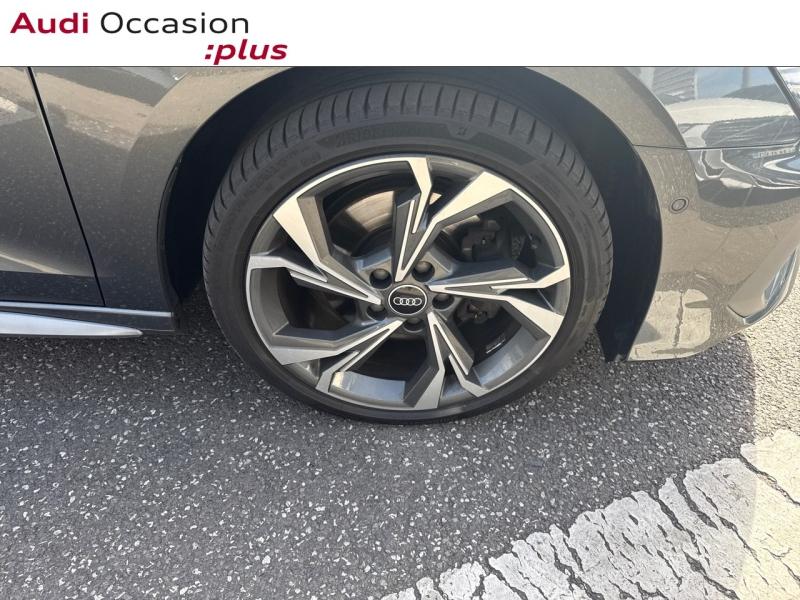 Voitures occasions Audi A3 Sportback S line Lille