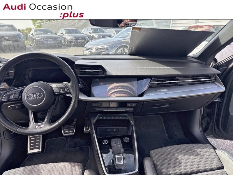 Voitures occasions Audi A3 Sportback S line Lille