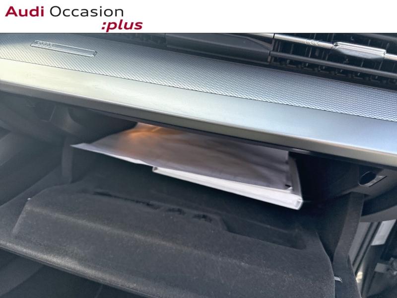 Voitures occasions Audi A3 Sportback S line Lille