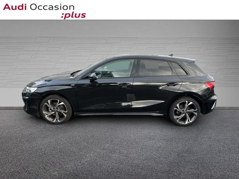 Voitures occasions Audi A3  Lille