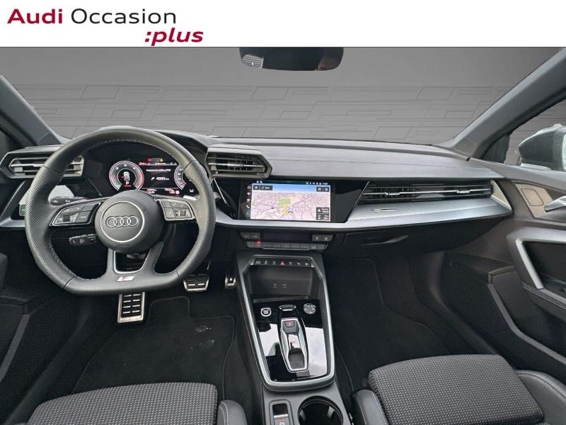 Voitures occasions Audi A3 Sportback S line Lille