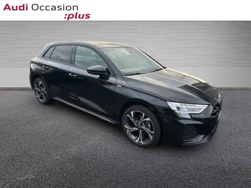Voitures occasions Audi A3 Sportback S line Lille