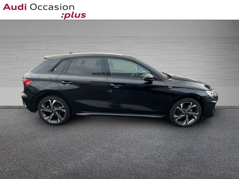 Voitures occasions Audi A3 Sportback S line Lille