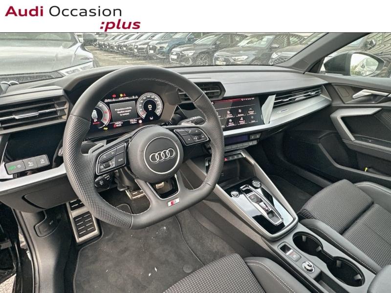 Voitures occasions Audi A3 Sportback S line Lille