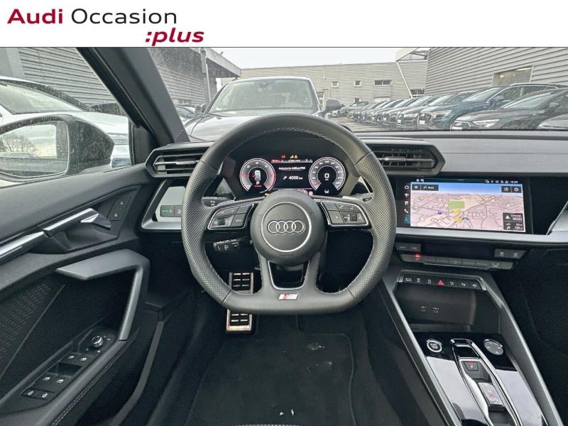 Voitures occasions Audi A3 Sportback S line Lille
