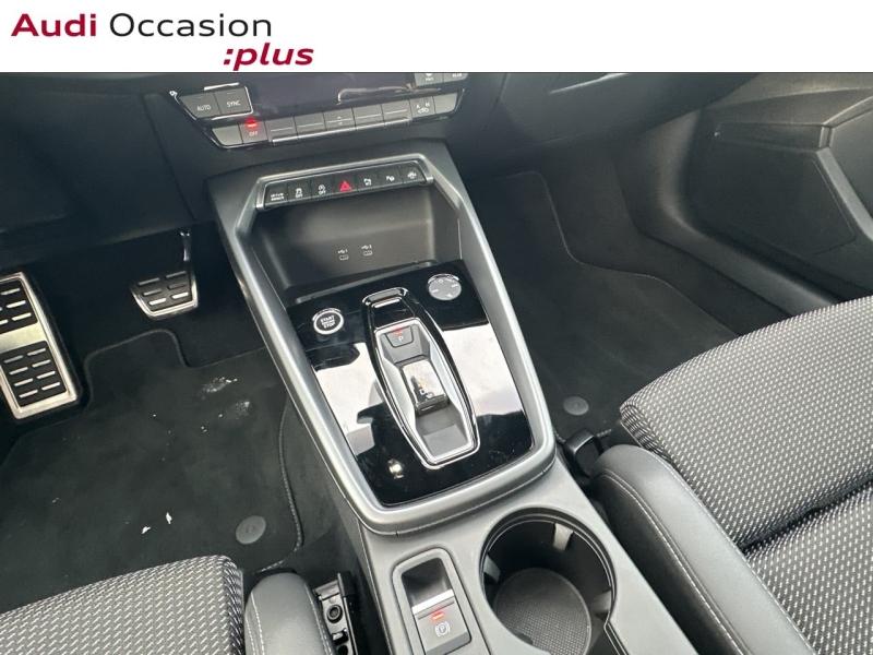 Voitures occasions Audi A3 Sportback S line Lille