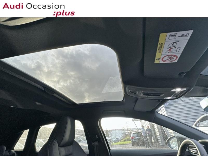 Voitures occasions Audi A3 Sportback S line Lille