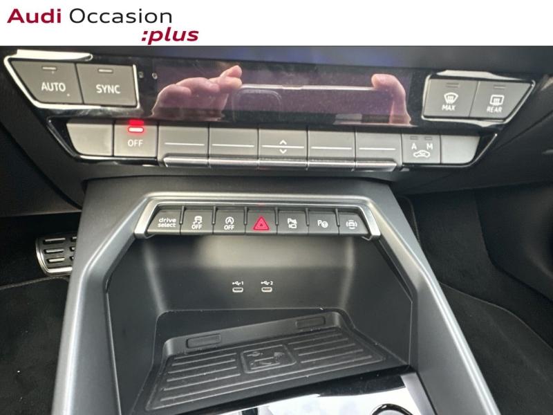 Voitures occasions Audi A3 Sportback S line Lille