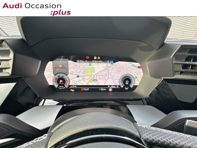 Voitures occasions Audi A3 Sportback S line Lille