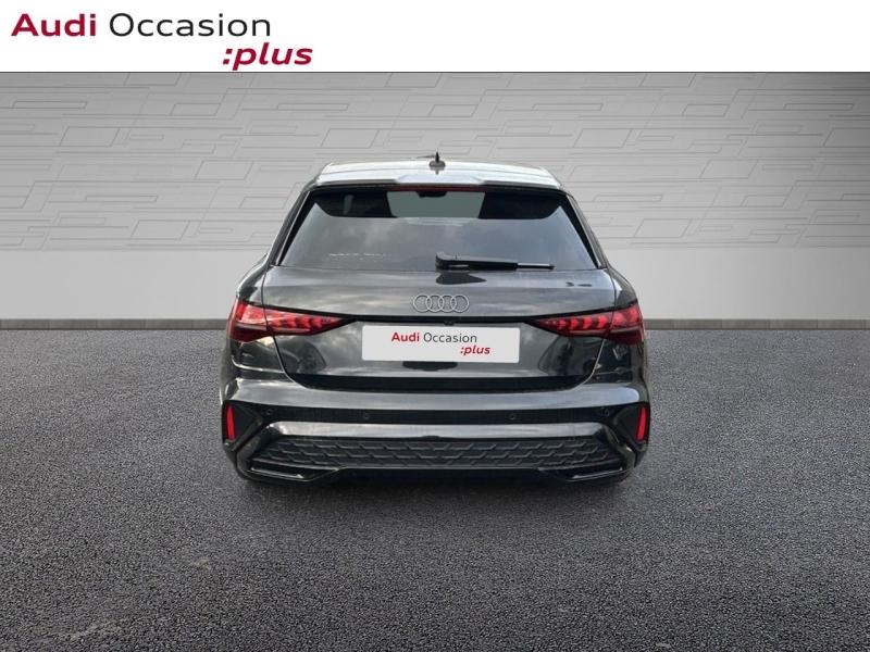 Voitures occasions Audi A3 Sportback S line Lille