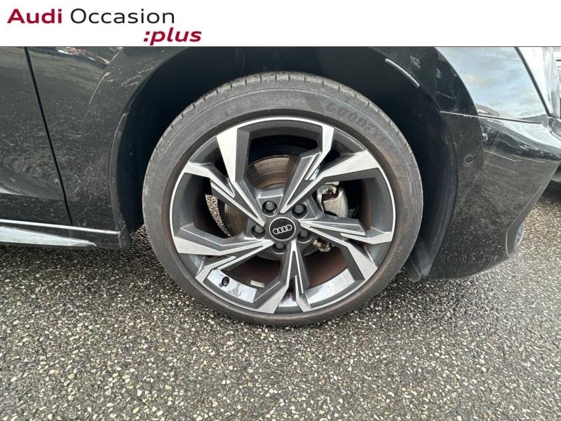 Voitures occasions Audi A3 Sportback S line Lille