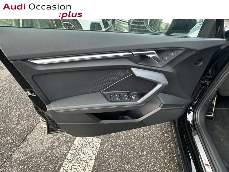 Voitures occasions Audi A3 Sportback S line Lille