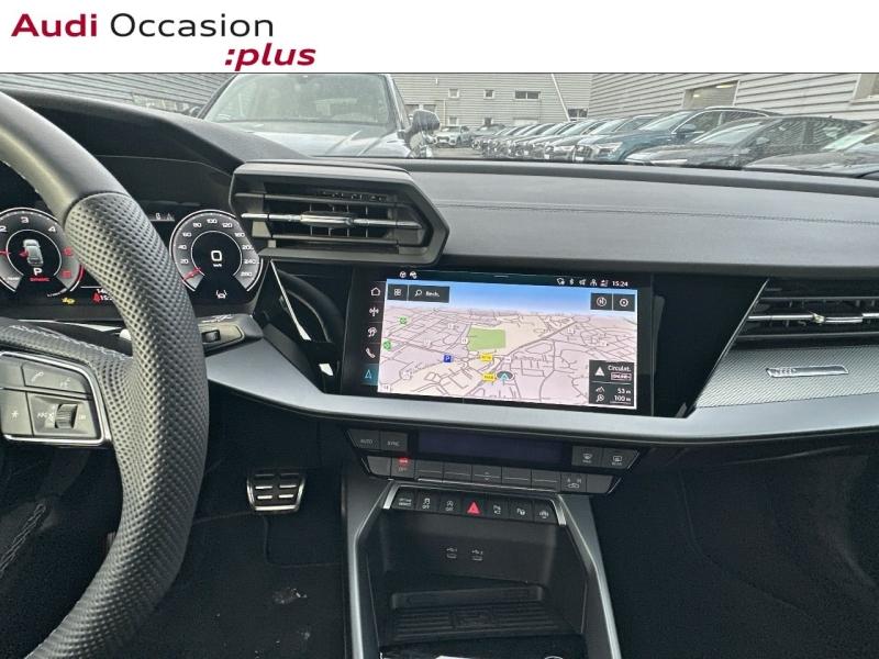 Voitures occasions Audi A3 Sportback S line Lille