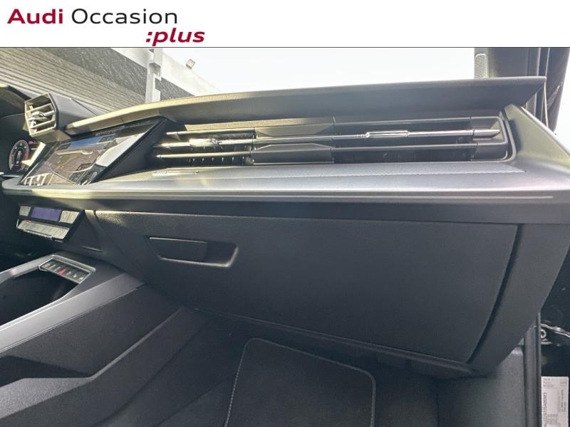 Voitures occasions Audi A3 Sportback S line Lille