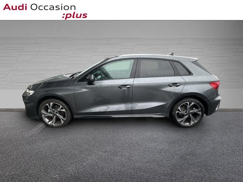 Voitures occasions Audi A3 Sportback S line Lille