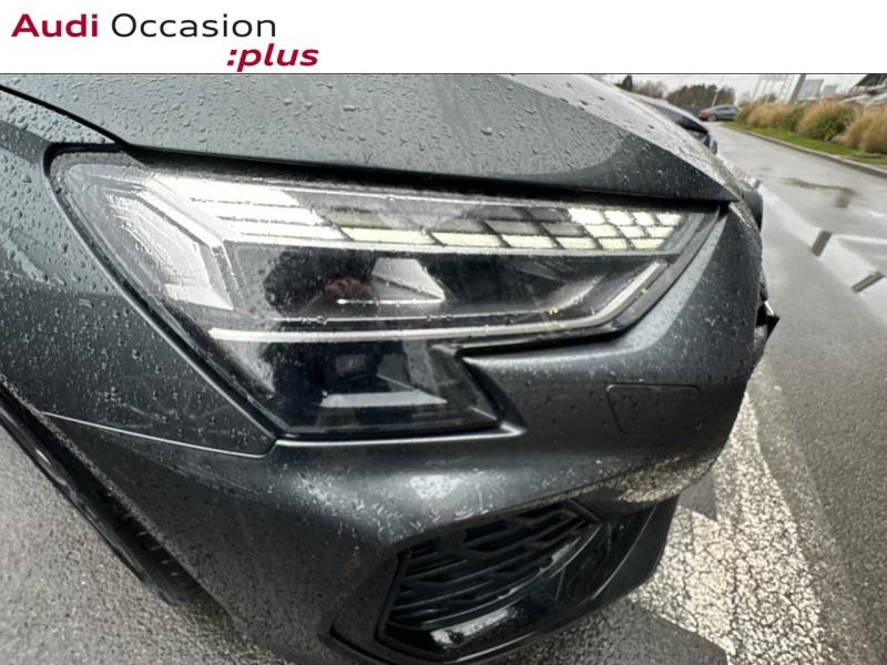 Voitures occasions Audi A3 Sportback S line Lille