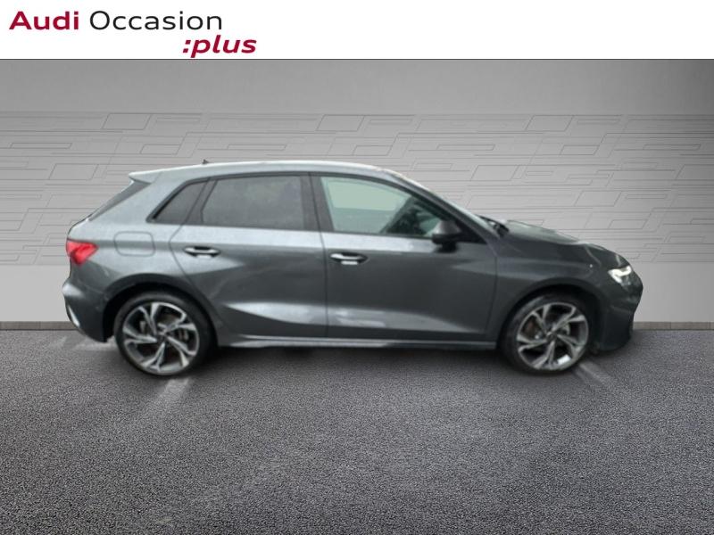 Voitures occasions Audi A3 Sportback S line Lille