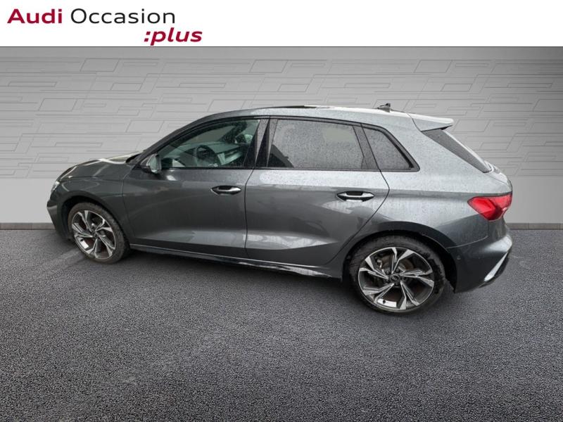 Voitures occasions Audi A3 Sportback S line Lille