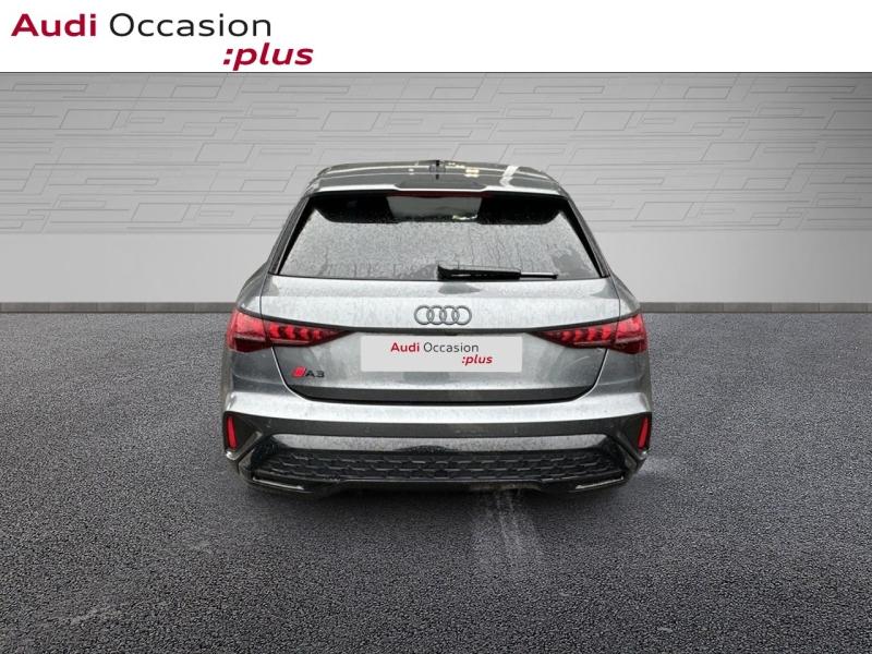 Voitures occasions Audi A3 Sportback S line Lille