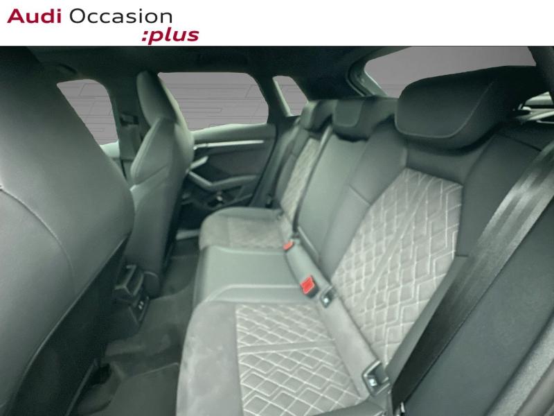 Voitures occasions Audi A3 Sportback S line Lille