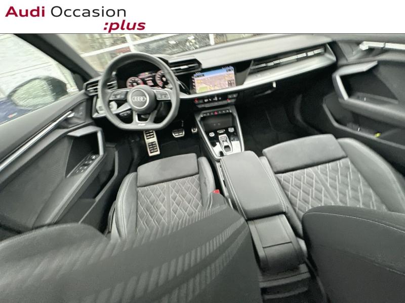 Voitures occasions Audi A3 Sportback S line Lille