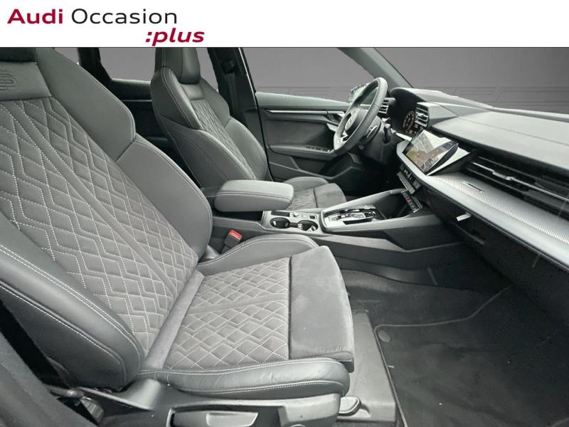 Voitures occasions Audi A3 Sportback S line Lille