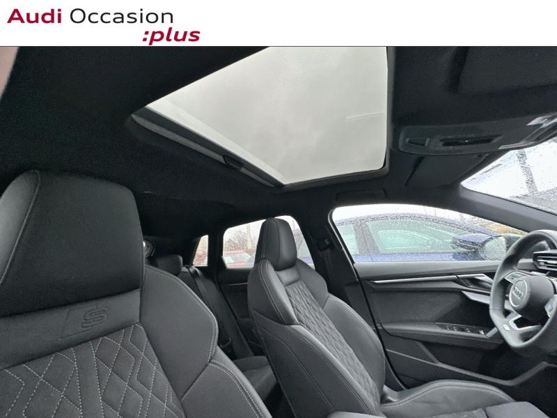 Voitures occasions Audi A3 Sportback S line Lille
