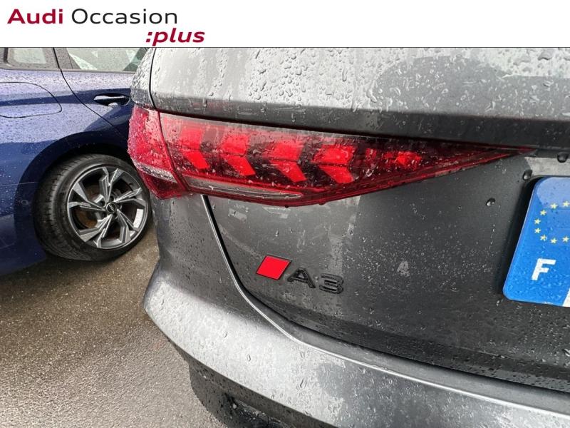 Voitures occasions Audi A3 Sportback S line Lille